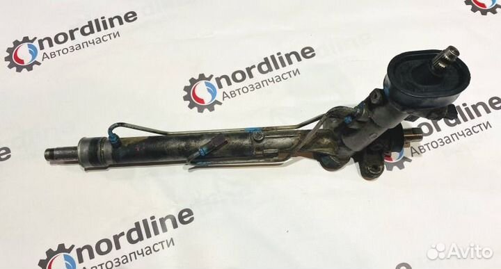 Рулевая рейка Skoda Fabia 2 хэтчбек 1.2 cgpa 2010