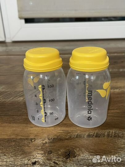 Бутылочки Medela со смарт-соской Calma