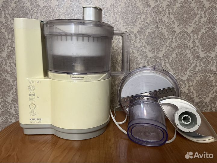 Кухонный комбайн