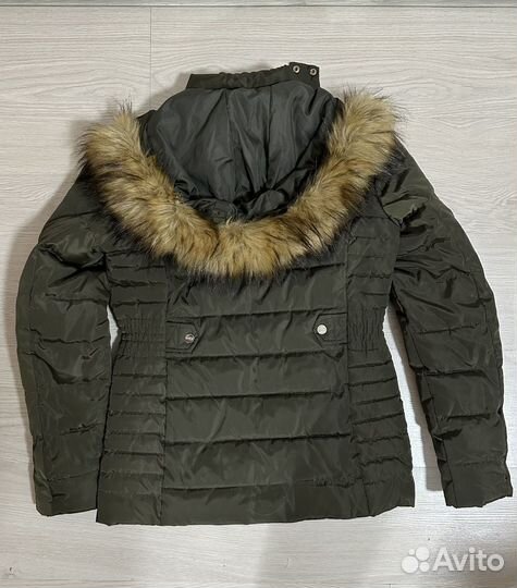 Демисезоная женская куртка US polo