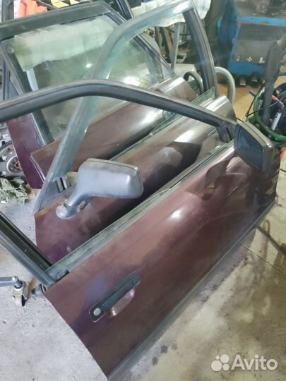 Двери audi 80 б3