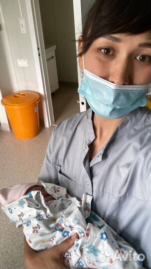 Консультант по грудному вскармливанию