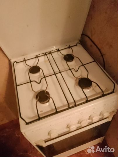 Газовая плита гефест бу