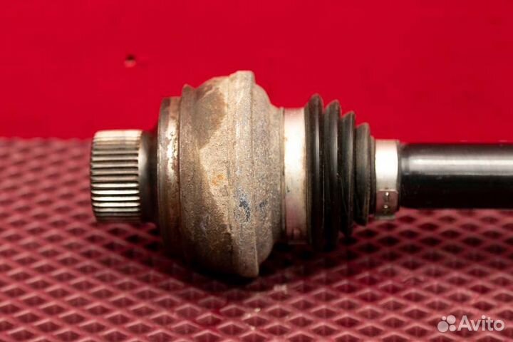 Привод задний Audi A6 C7 chva 2013