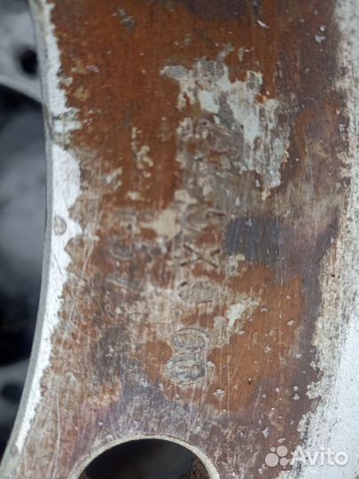 Рулевое колесо 22.5