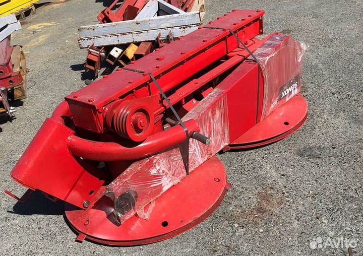 Роторная навесная косилка Senox S-165аналог Wirax