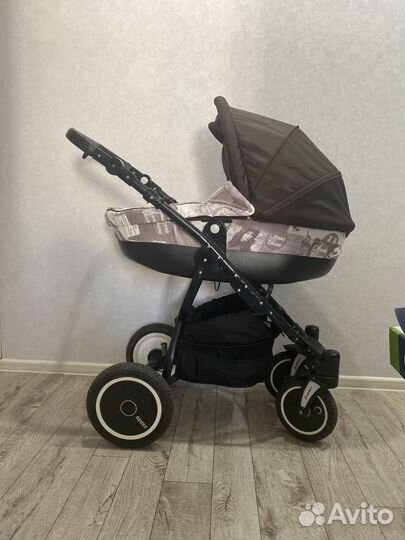 Коляска 2 в 1 lonex