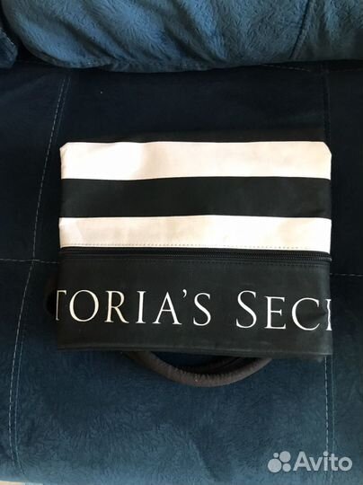 Сумка Victoria's Secret большая летняя оригинал