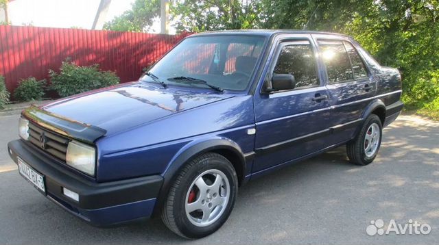 Разбор Volkswagen Jetta 2 Blue