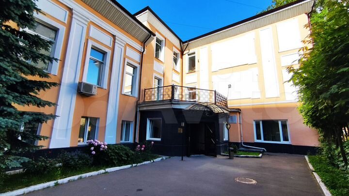 Офис, 50 м². Сухаревская/Проспект мира