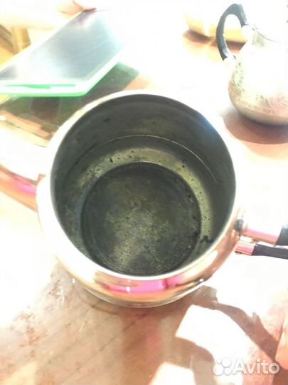 Чайник заварочный СССР, кольчугино