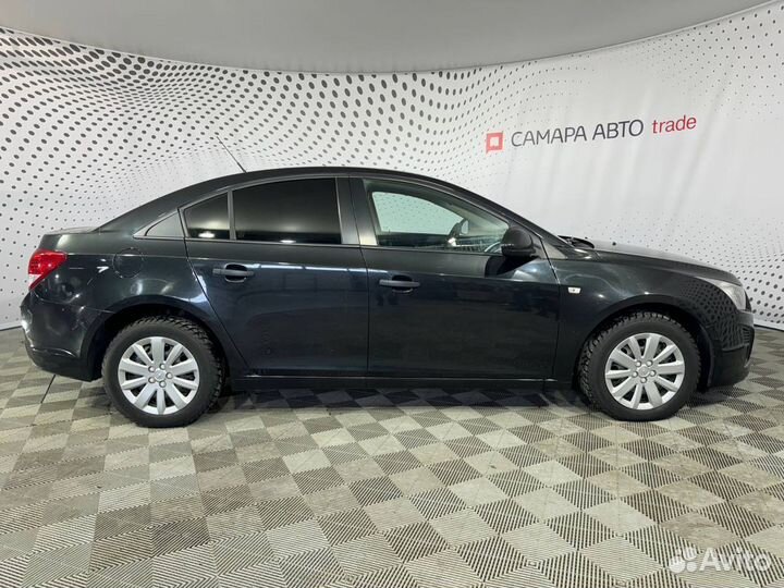 Chevrolet Cruze 1.6 МТ, 2012, 143 549 км