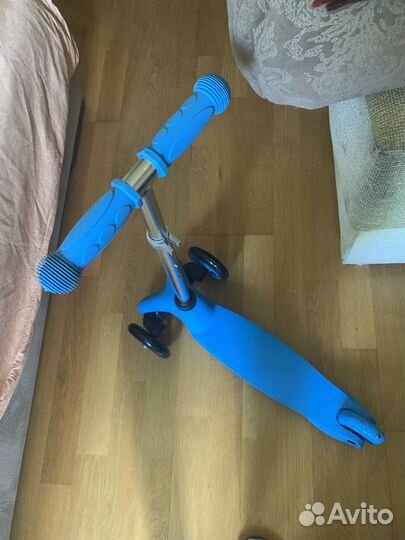 Детский самокат