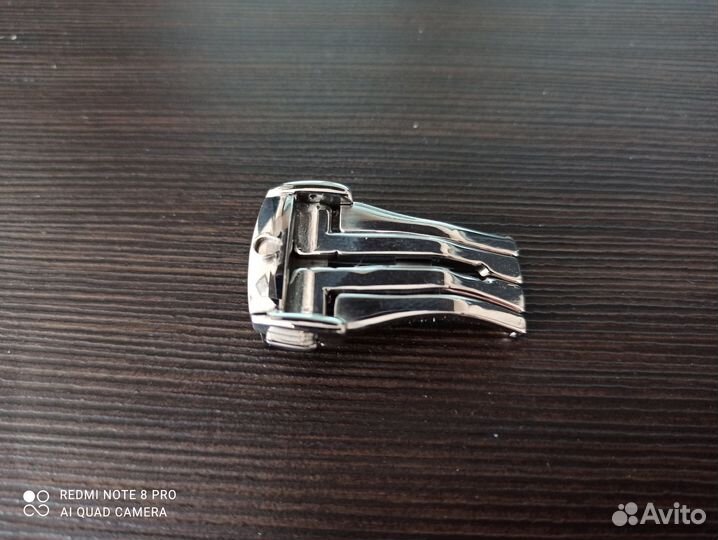 Клипса для часов omega 20 мм (отличное состояние)