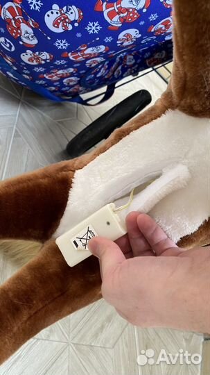 Лошадь качалка