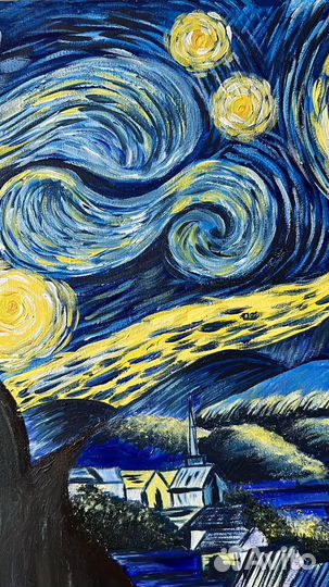 Рисую картины на заказ