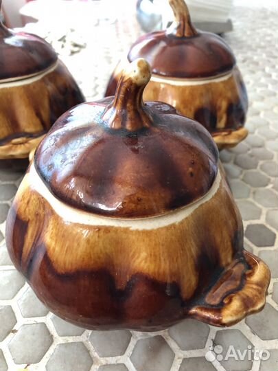 Горшок для запекания