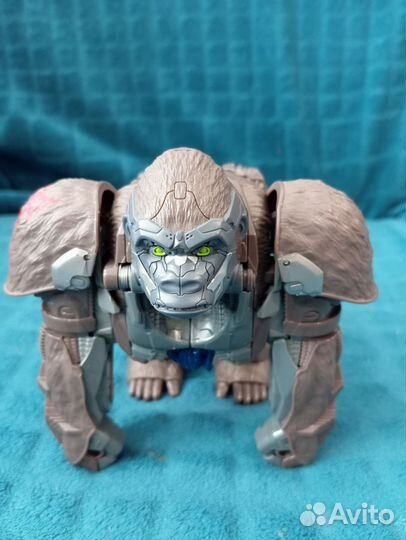 Трансформер Оптимус