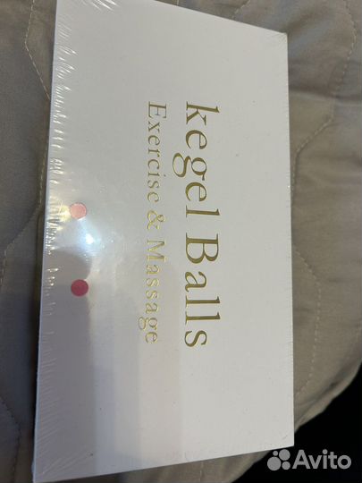 Вагинальные шарики