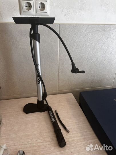 Насос для велосипеда