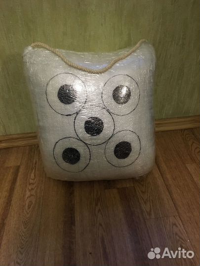 Продам мишень для лука и арбалета