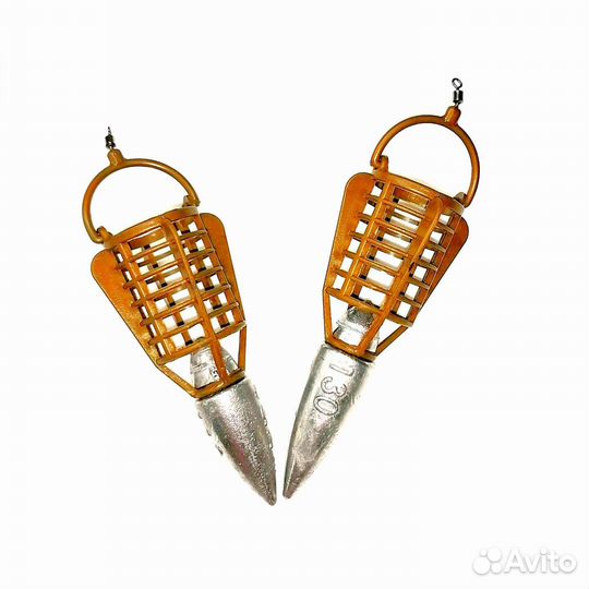 Фидерные кормушки из Тюмени