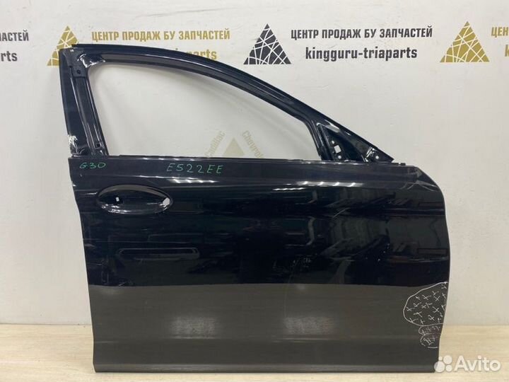 Дверь передняя правая Bmw 5 G30 до рестайлинг