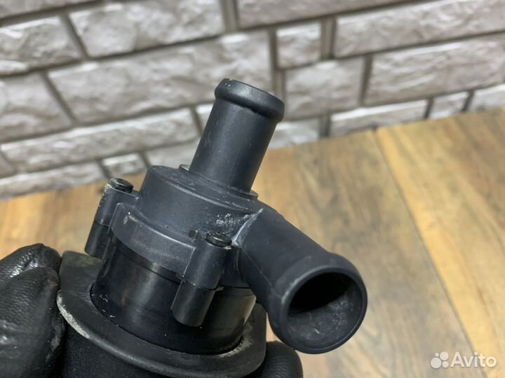 Seat Leon (1P1) Насос (помпа) электрический