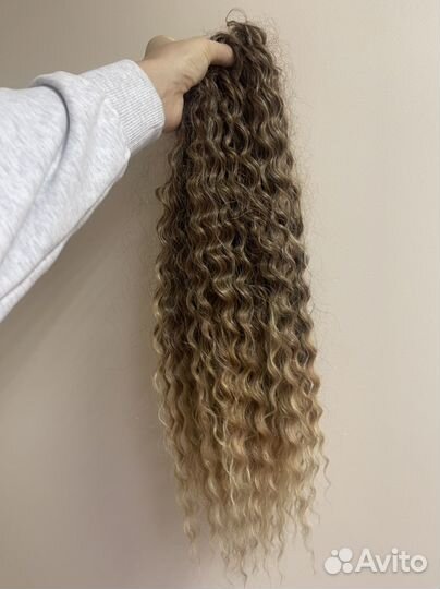 Афрокудри ариэль