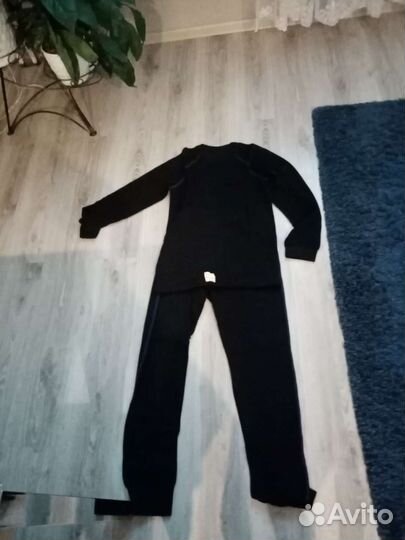 Термобелье мужское зимнее