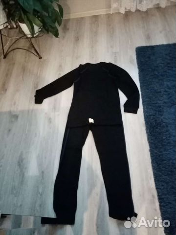 Термобелье мужское зимнее