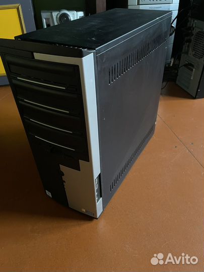 Системный блок бу