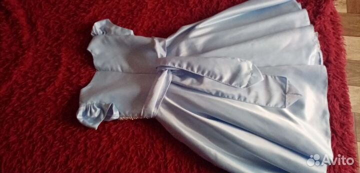 Платье на девочку