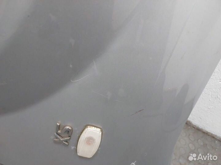 Крыло Chevrolet Lacetti, 2009