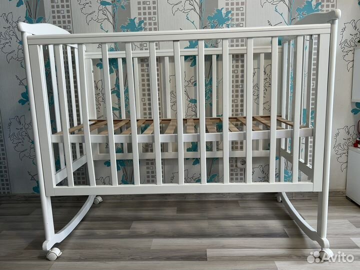 Детская кроватка Лель