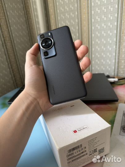HUAWEI P60, 8/256 ГБ