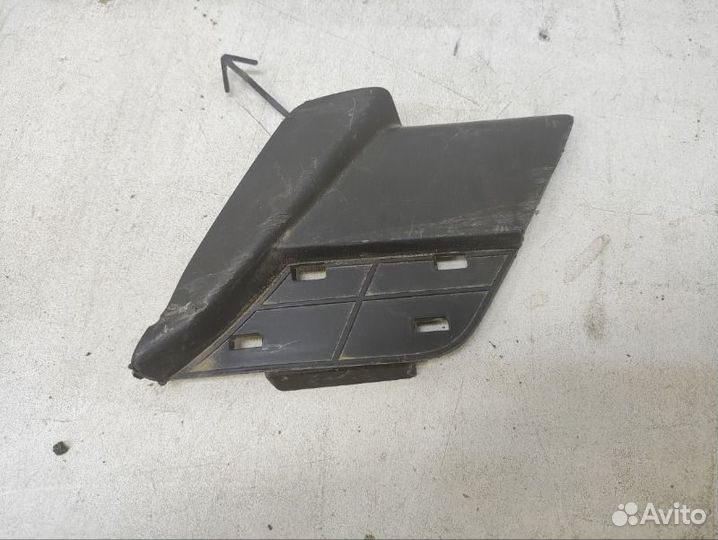 Заглушка буксировочного крюка передняя Suzuki Sx4