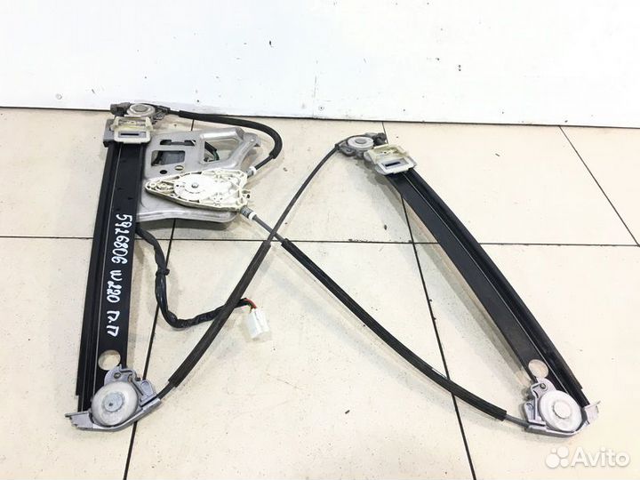 Стеклоподъемник электрический передний правый