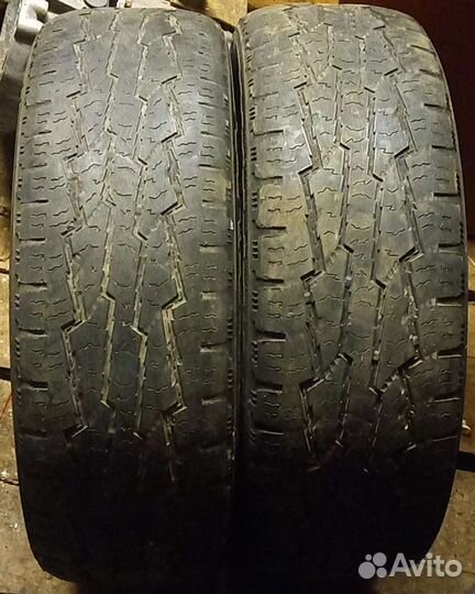 Nokian Tyres Rotiiva AT 215/65 R16
