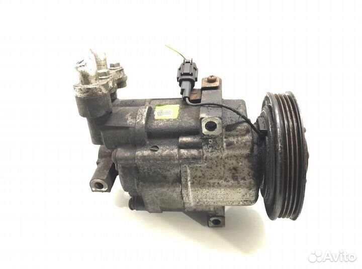Компрессор кондиционера Nissan Note E11 1.4 I 2007