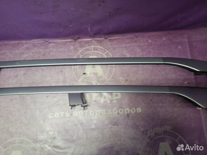 Рейлинг Peugeot 4007 EP DW12