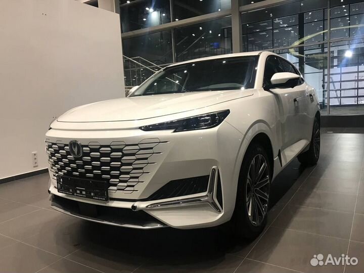 Changan UNI-K 2.0 AT, 2024