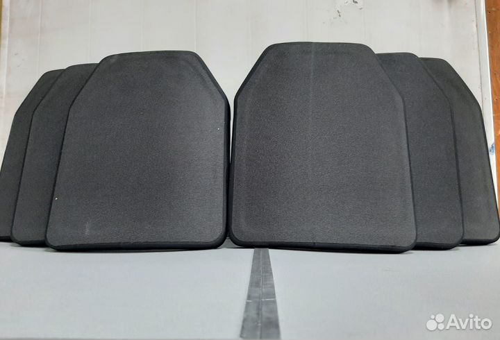 Бронеплиты бр5, доставка