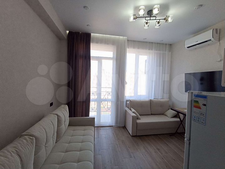 Квартира-студия, 22 м², 7/9 эт.