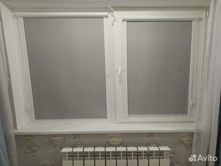 Жалюзи / Рулонные шторы