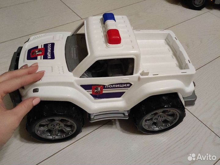 Внедорожник