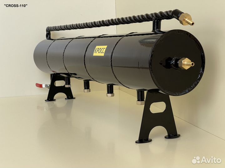 Влагоотделитель для винтового компрессора