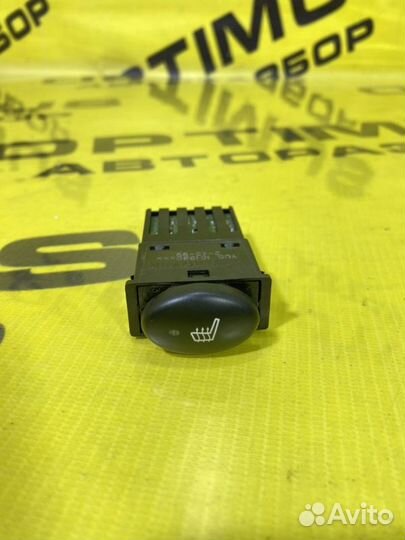 Кнопка обогрева сидений Rover 75 25K4F 2000