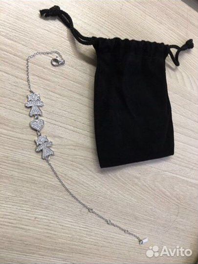 Серебряный браслет
