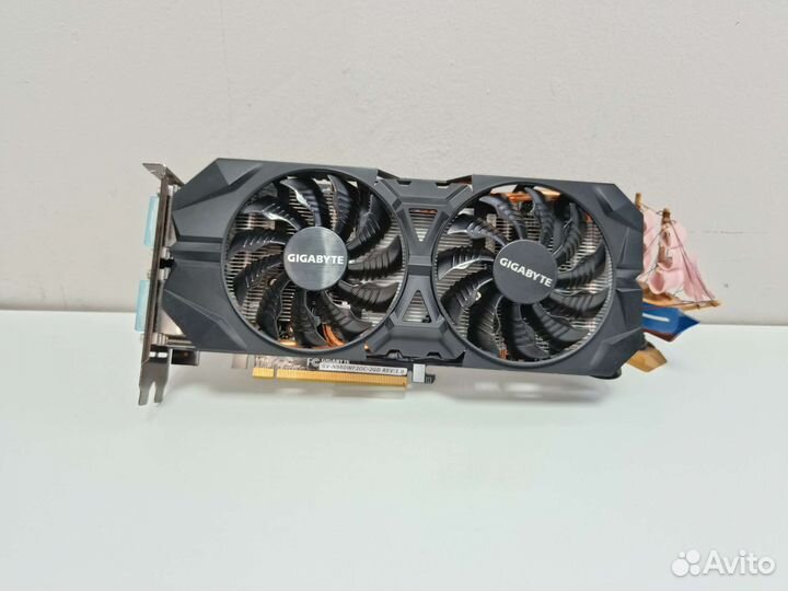 Видеокарты AMD RX/GeForce GTX